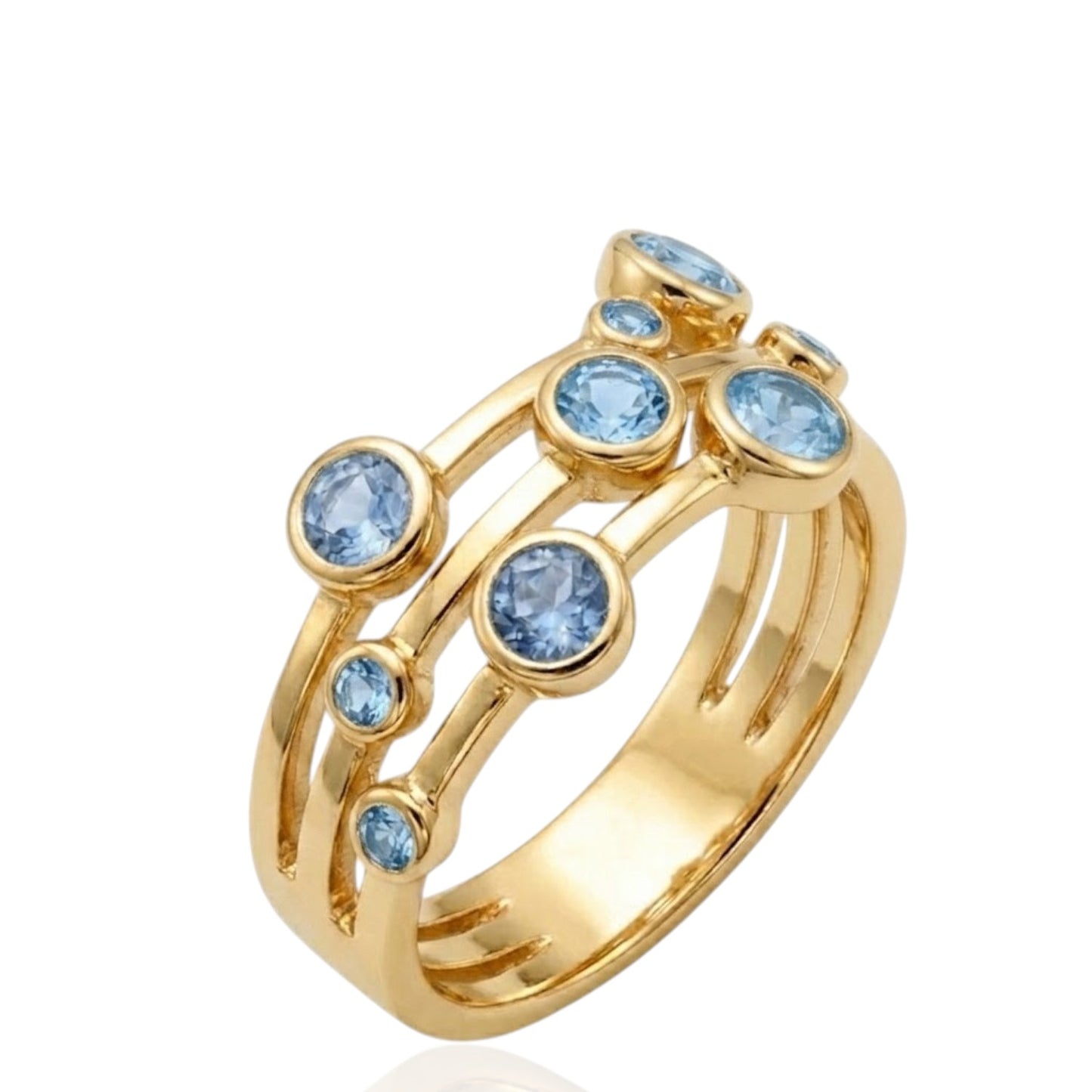 Sterling Silver Ring CZ Stone RCZ0544905