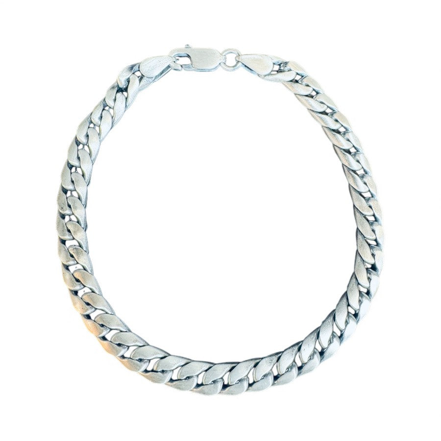 Sterling Silver Bracelet 8.5" 6MM BP3326
