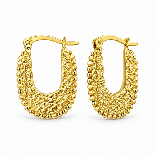 Sterling Silver Earring – alternate view