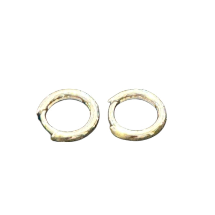 Sterling Silver Earring ECZ10014