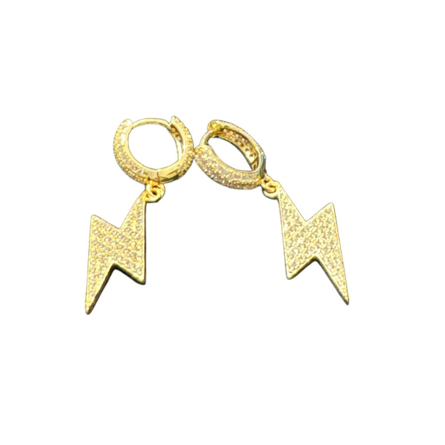 Sterling Silver Earring CZ Stone ECZ8531
