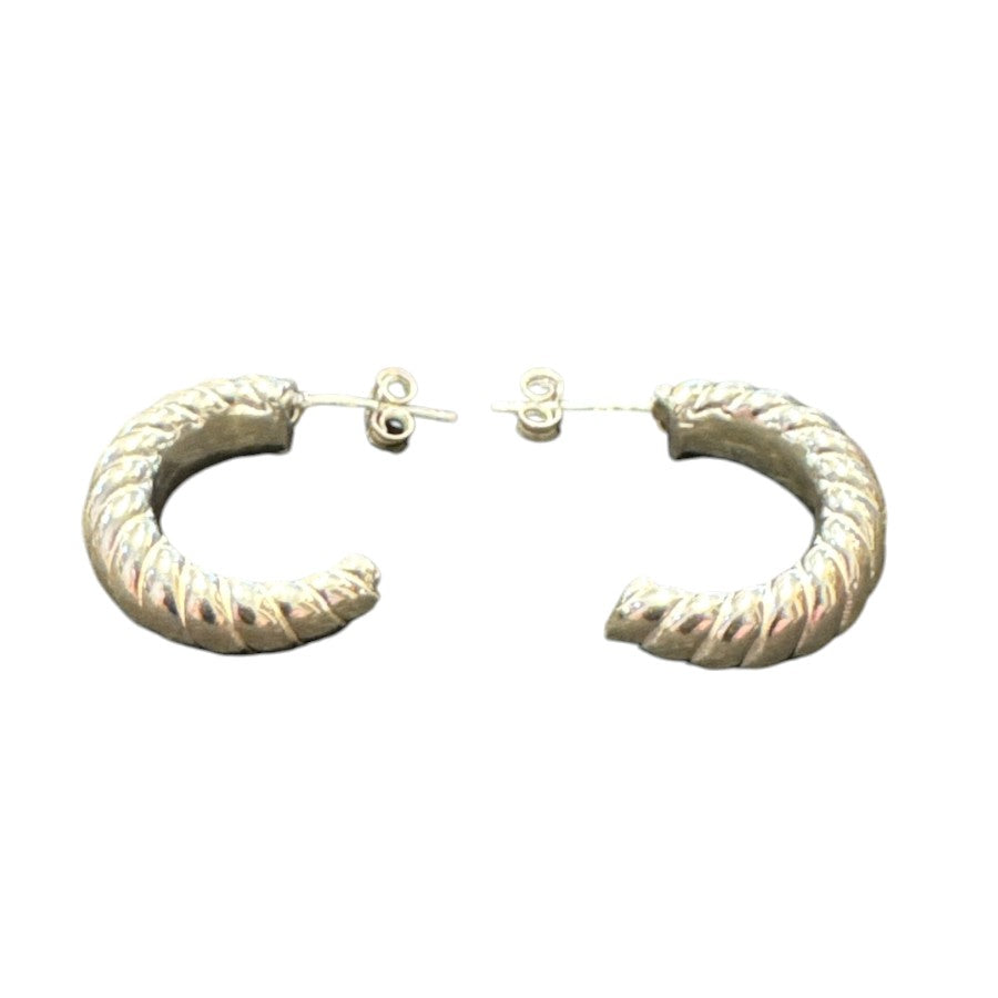 Sterling Silver Earring EP100121