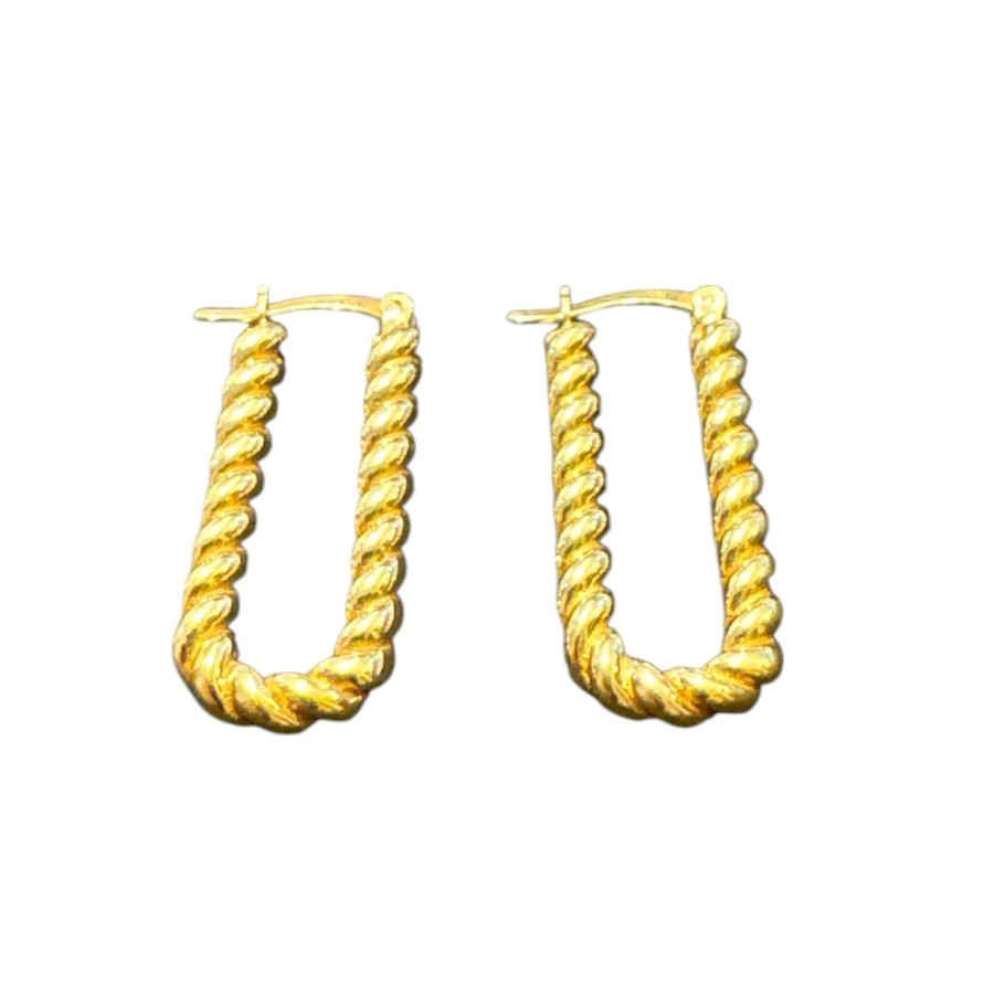 Sterling Silver Earring EP100126