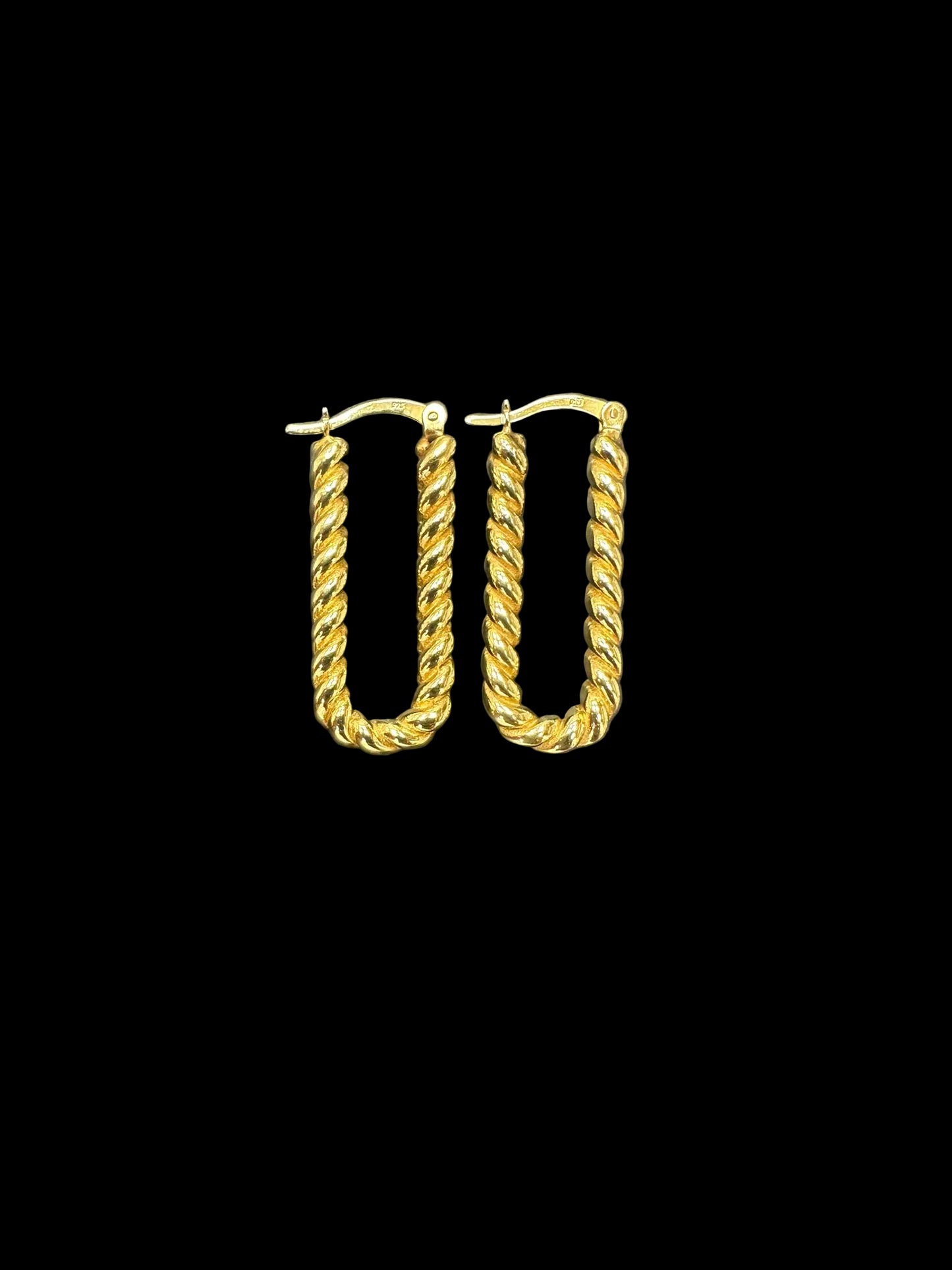 Sterling Silver Earring EP100126