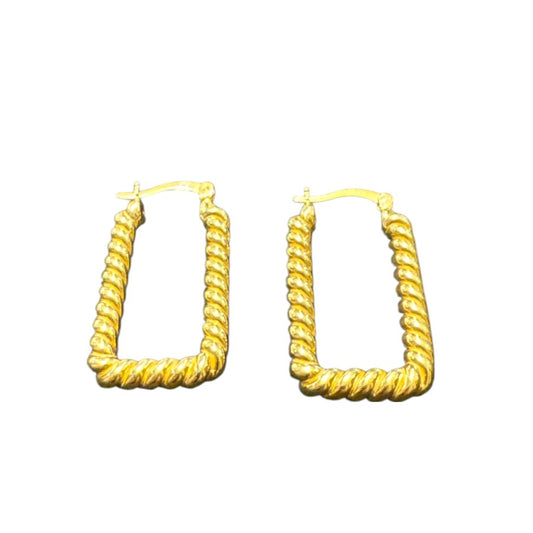 Sterling Silver Earring EP100151