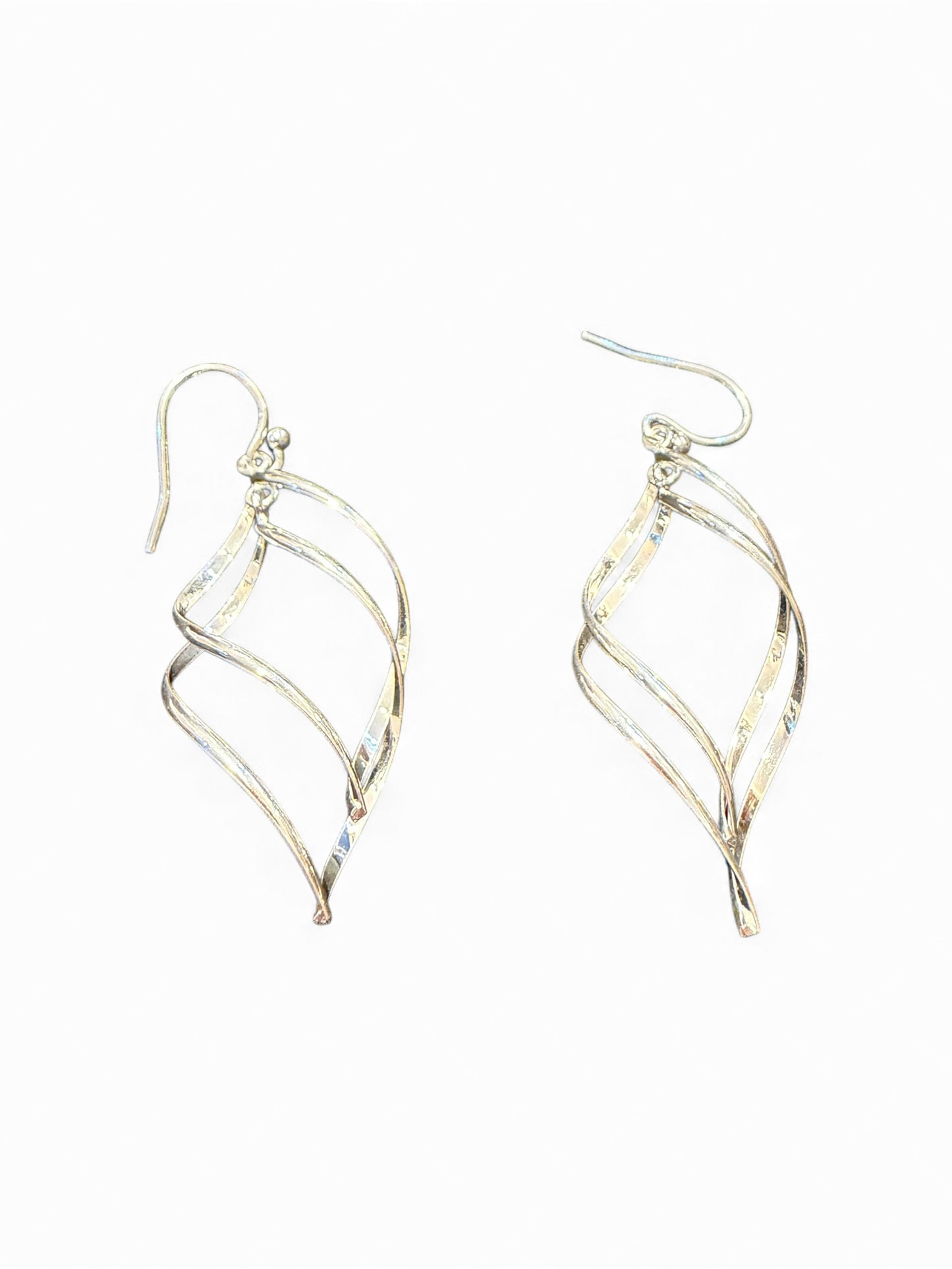 Sterling Silver Earring EP100603