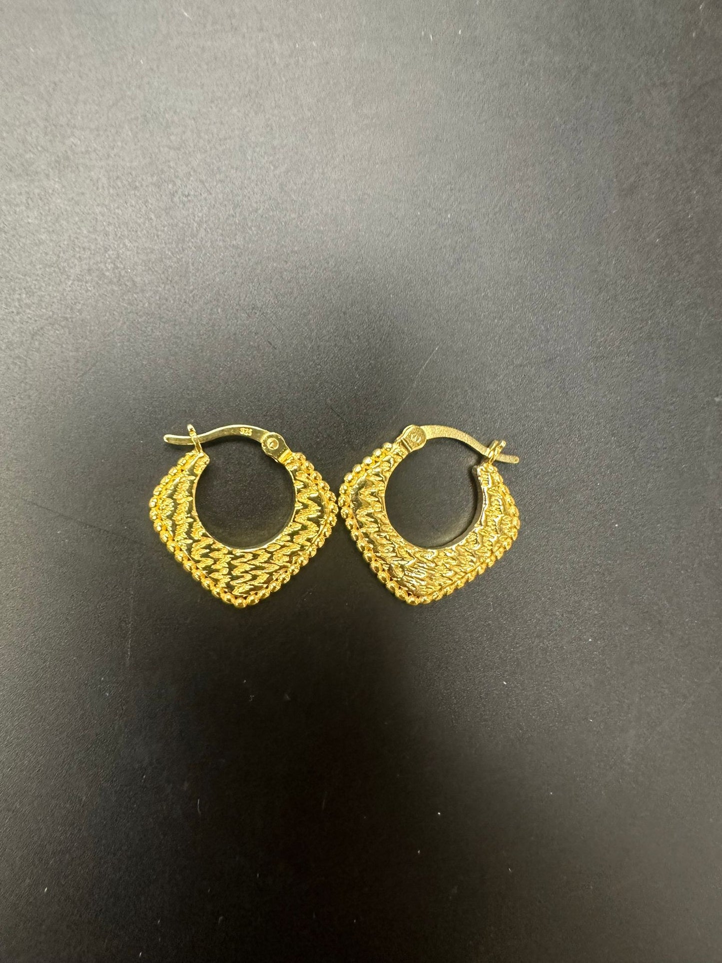 Sterling Silver Earring EP10200