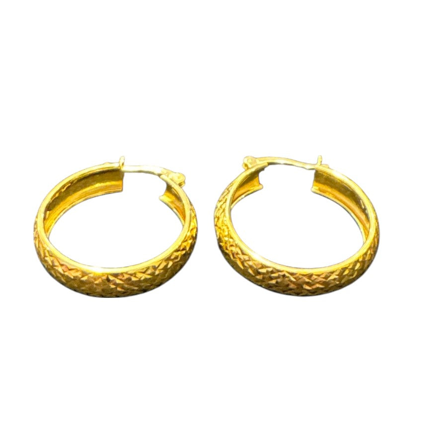 Sterling Silver Earring EP10236