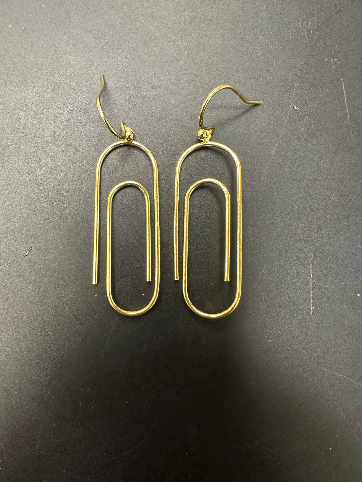 Sterling Silver Plain Earring EP1076