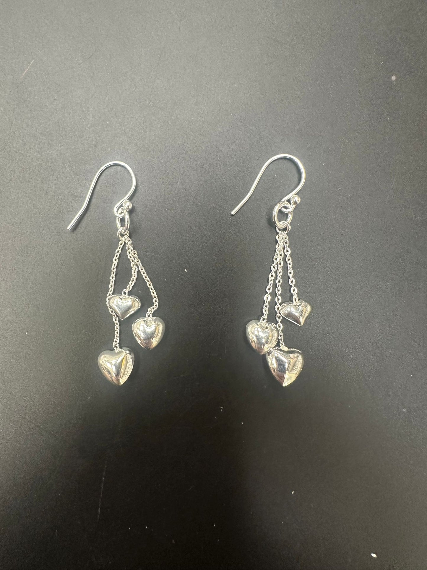 Sterling Silver Earring EP113