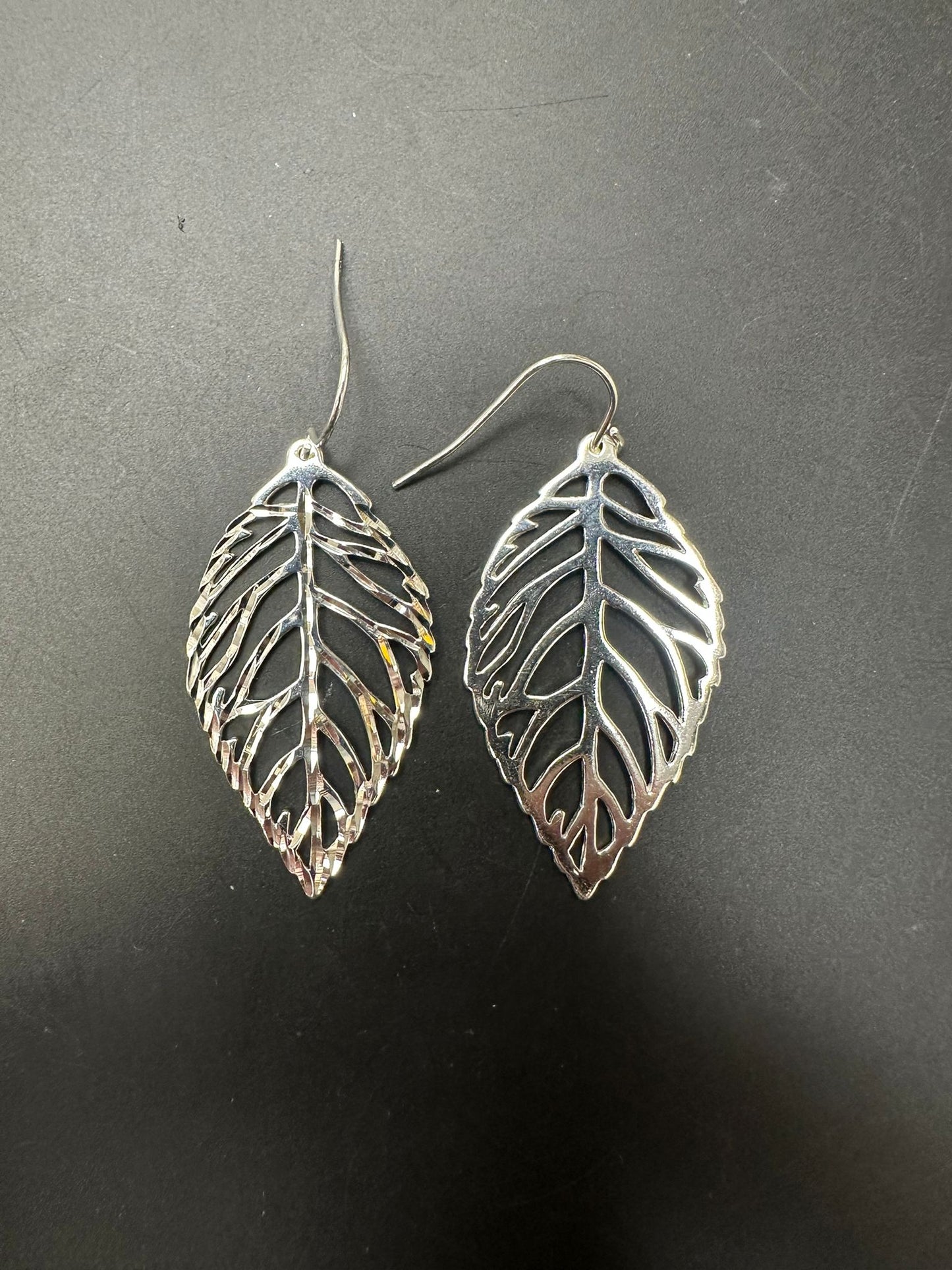 Sterling Silver Earring EP116