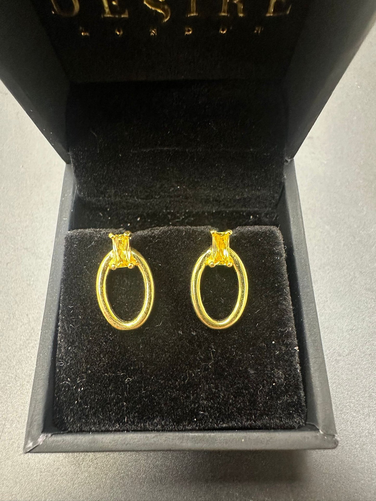 Sterling Silver Earring EP3308