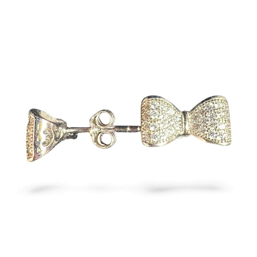 Sterling Silver Stud Earring EP33104
