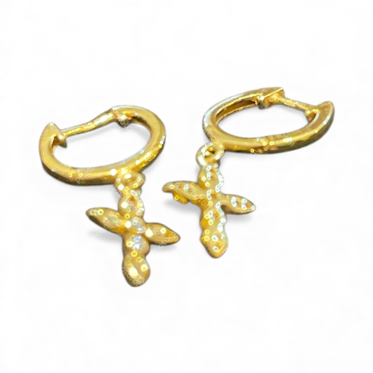 Sterling Silver Earring EP3313