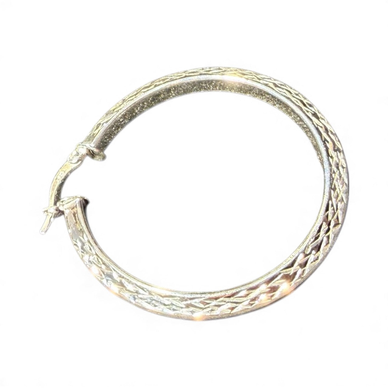 Sterling Silver Earring EP3320