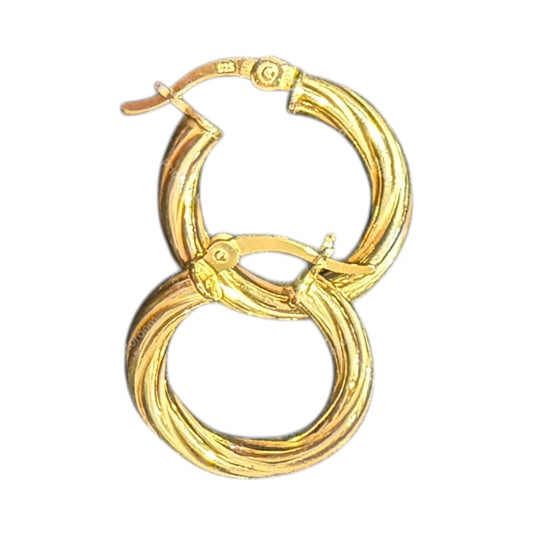 Sterling Silver Earring EP3323
