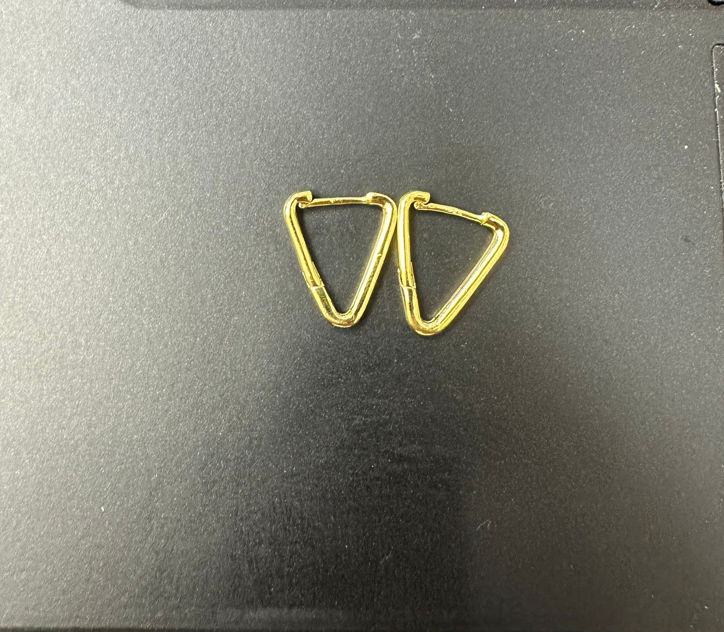 Sterling Silver Earring EP3324