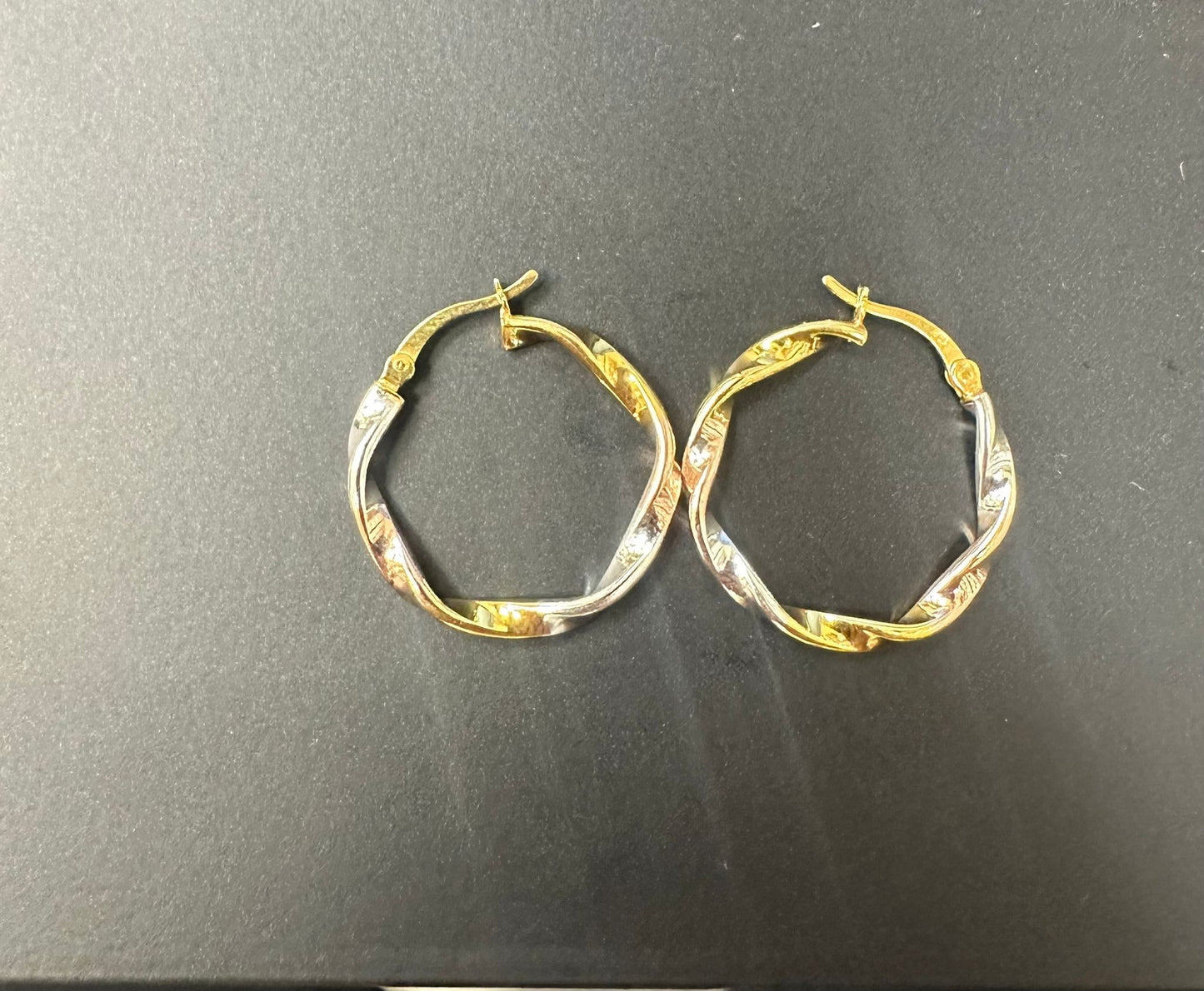 Sterling Silver Earring EP3352