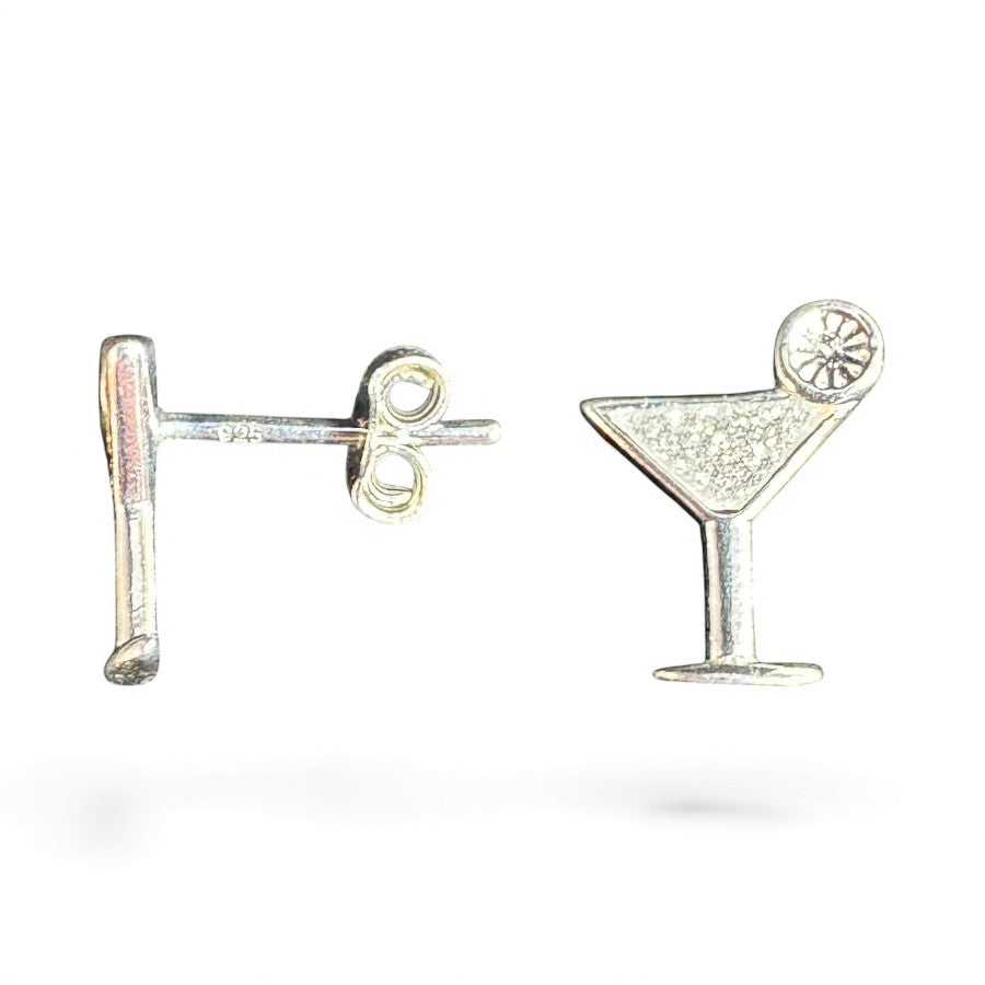 Sterling Silver Stud Earring EP3355