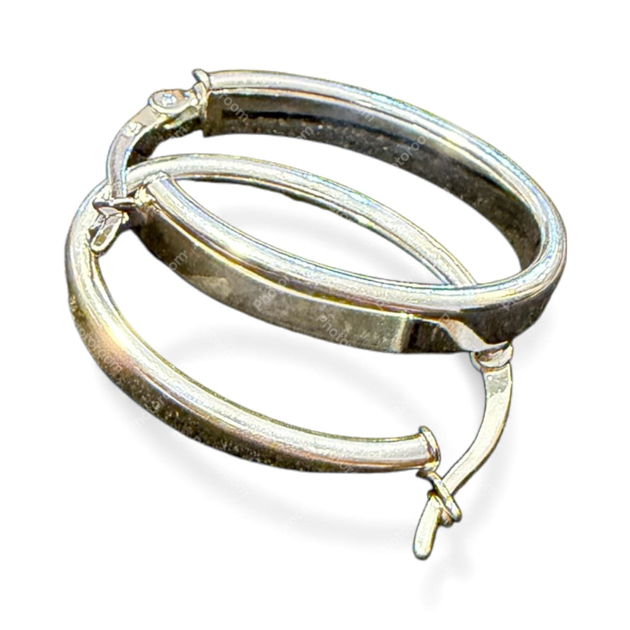 Sterling Silver Earring EP3358