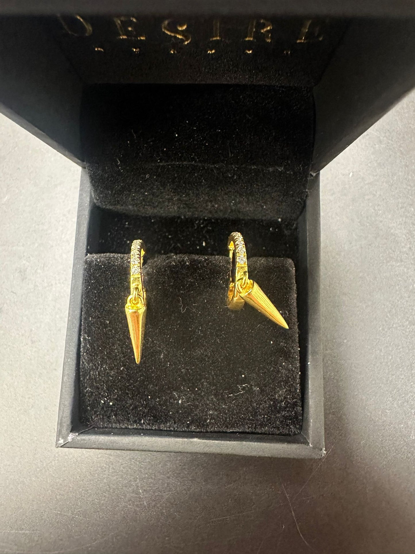 Sterling Silver Earring EP3376