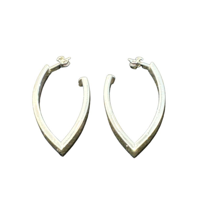 Sterling Silver Earring EP825