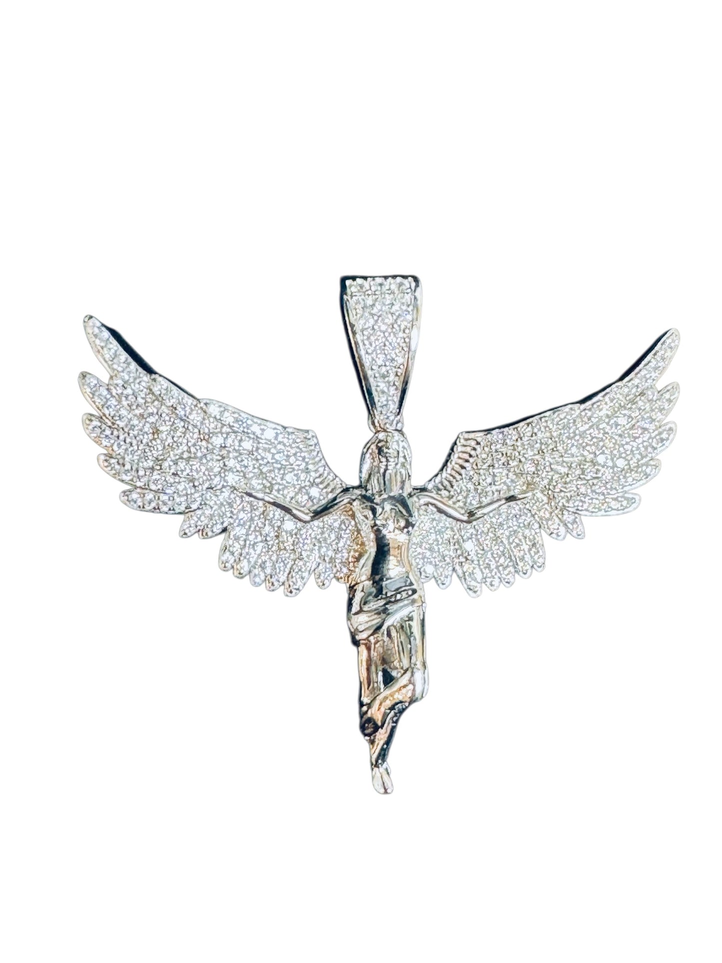 Sterling Silver Pendant MP1600