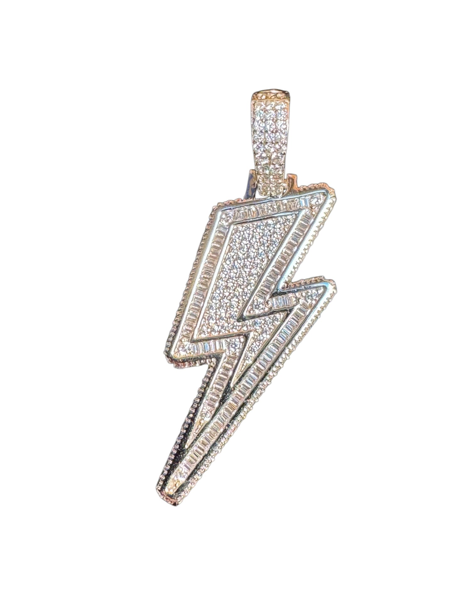 Sterling Silver Pendant MP1800