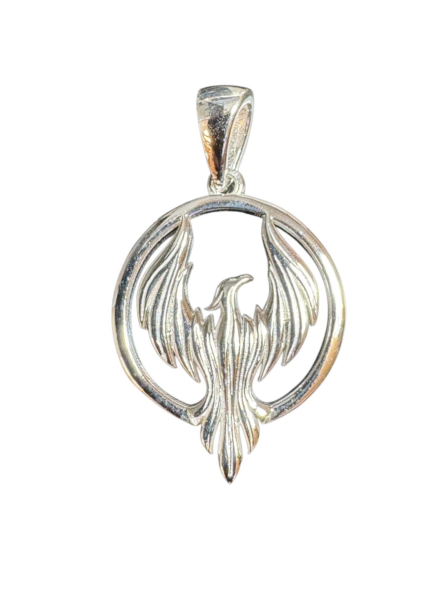 Sterling Silver Pendant MPCZ3316