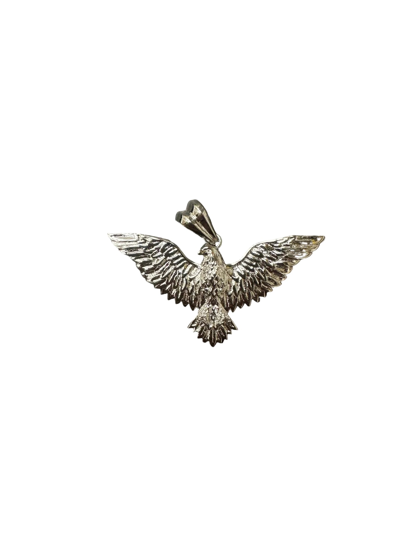 Sterling Silver Pendant MPCZ3318