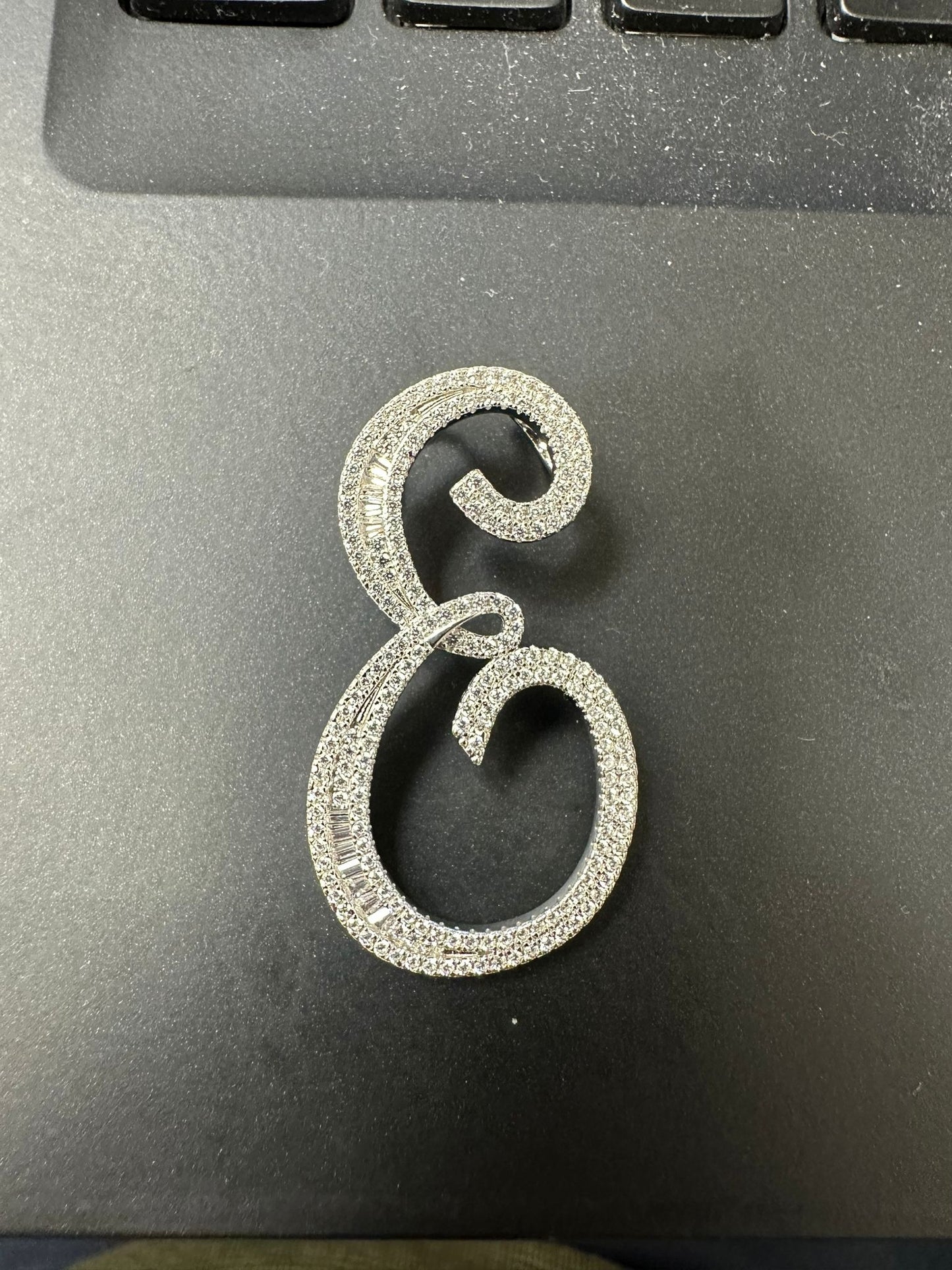 Sterling Silver Pendant CZ Stone PCZ0468801