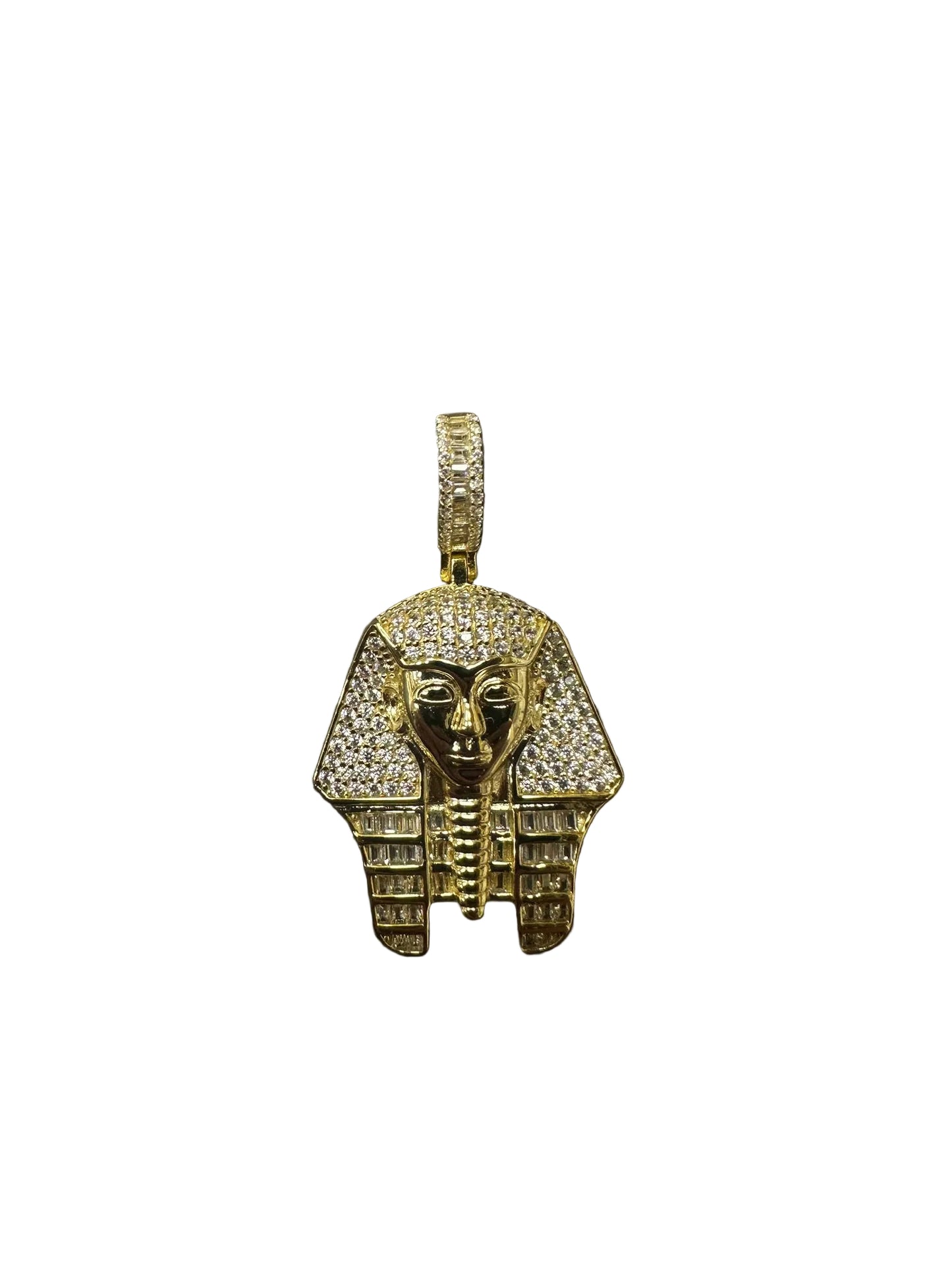 Sterling Silver Pendant PCZ10044