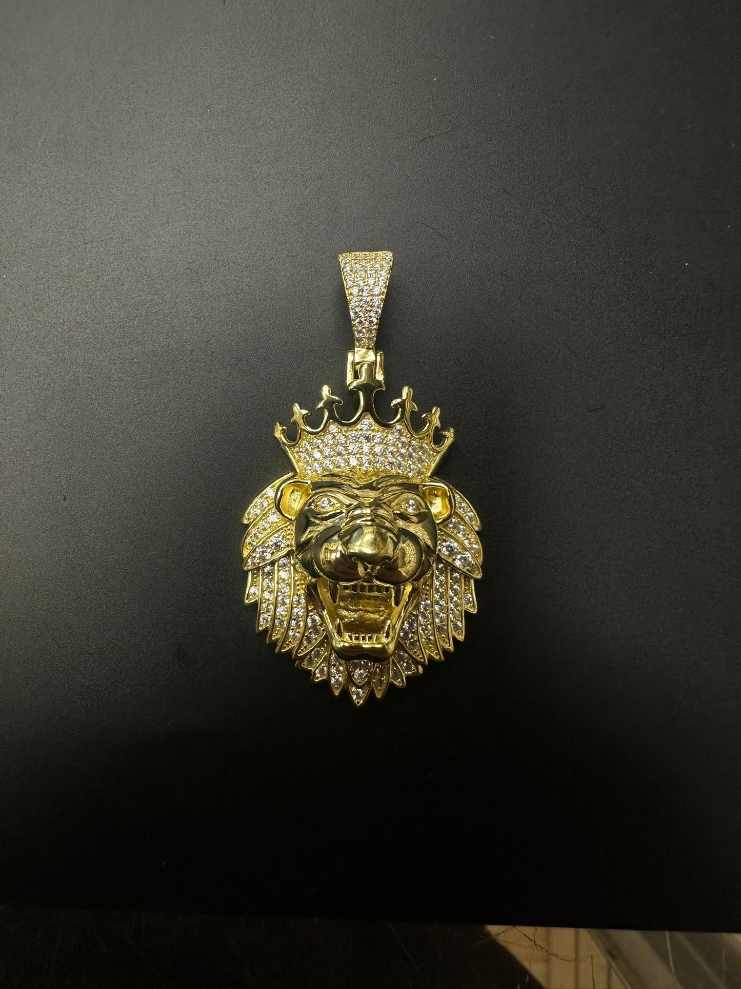 Sterling Silver Pendant PCZ10048