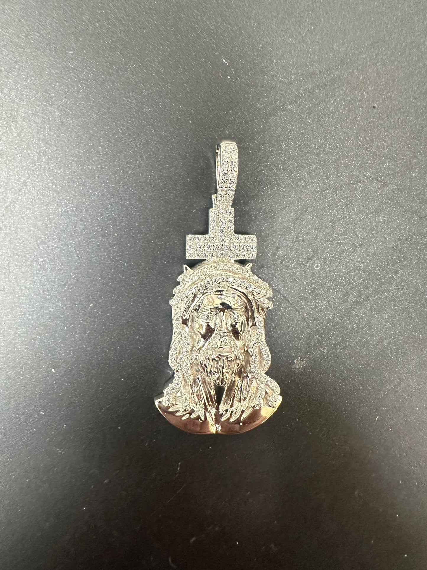 Sterling Silver Pendant PCZ10058