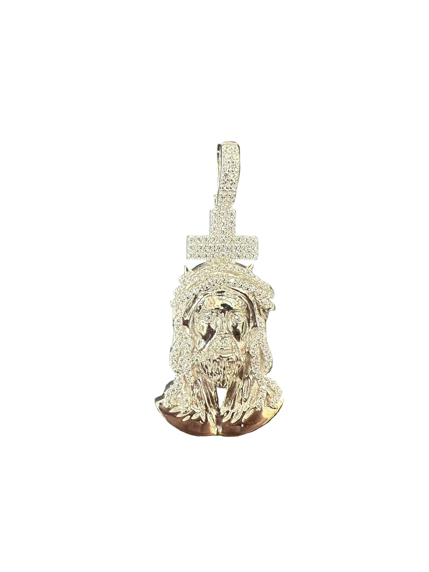 Sterling Silver Pendant PCZ10058