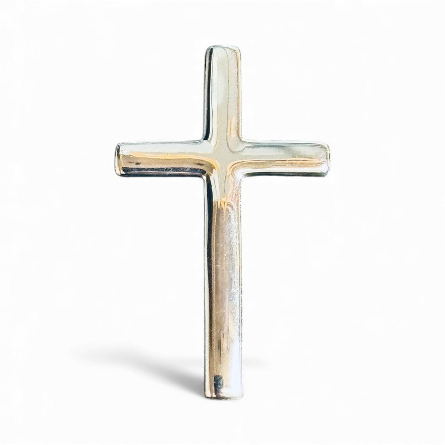 Sterling Silver Cross Pendant PP100104