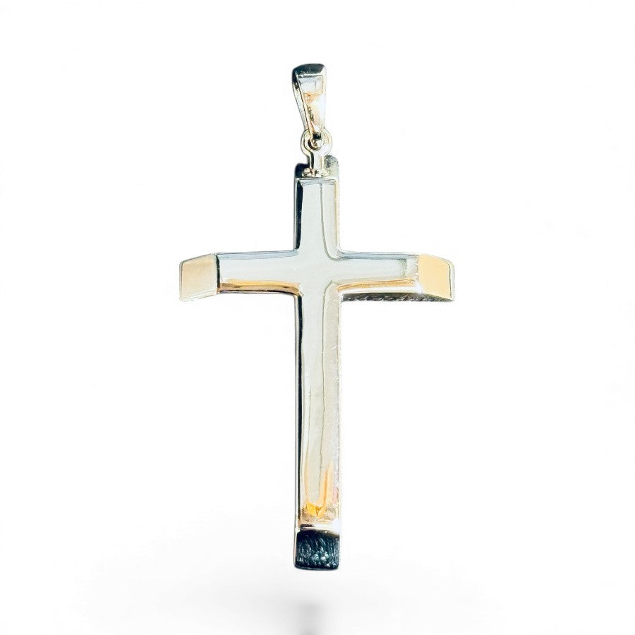 Sterling Silver Cross Pendant PP100105