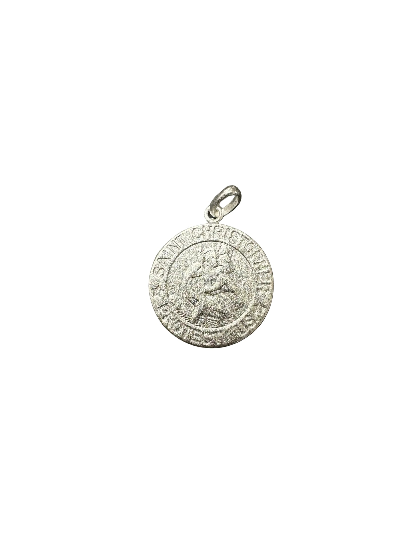 Sterling Silver Pendant PP3302