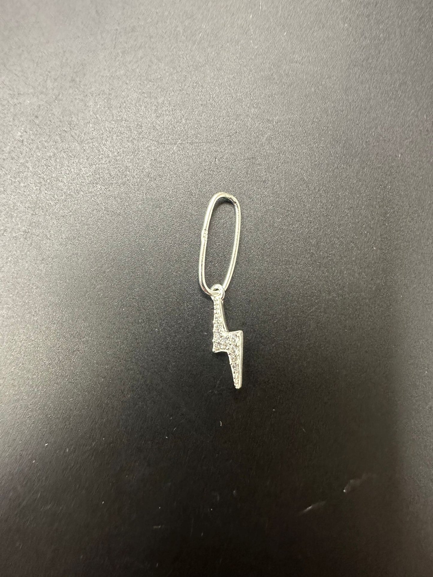 Sterling Silver Pendant PP3303