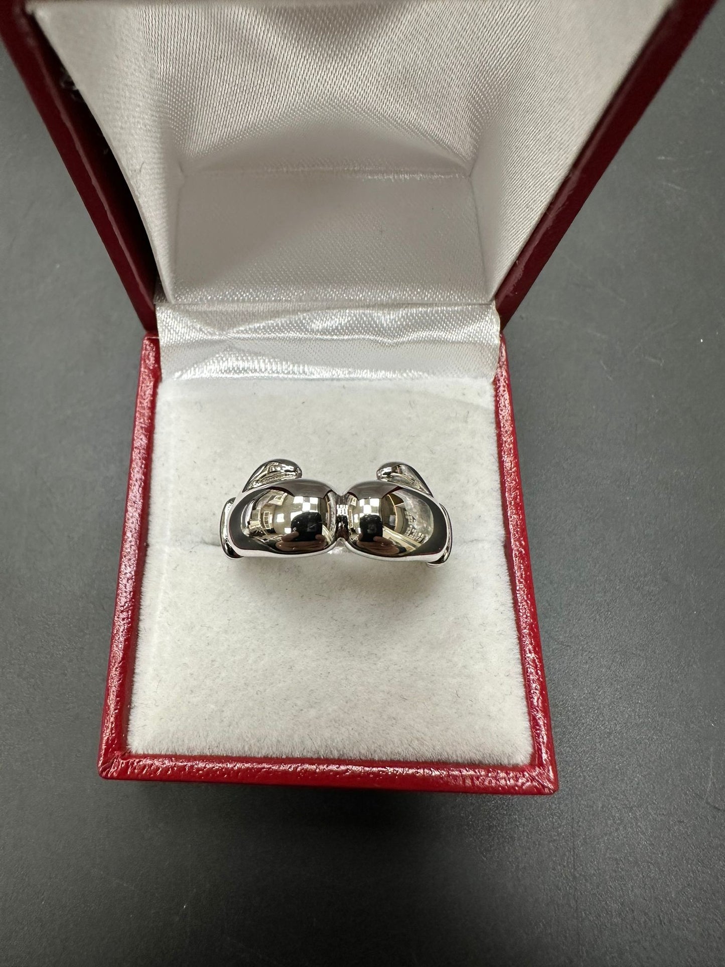 Sterling Silver Ring RCZ0499301