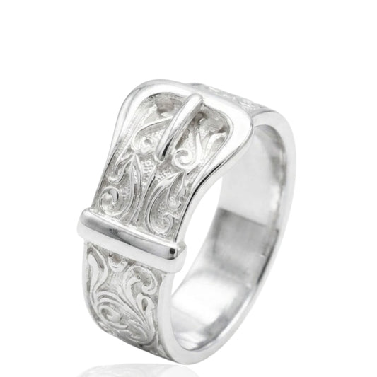 Sterling Silver Ring CZ Stone RCZ3347