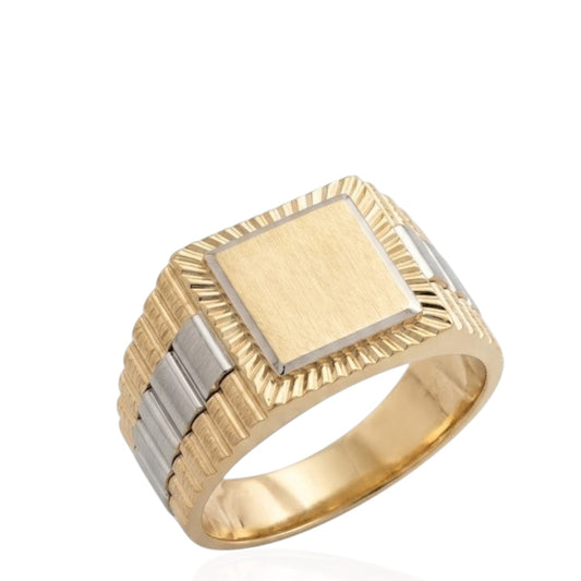 Sterling Silver Ring CZ Stone RCZ3381