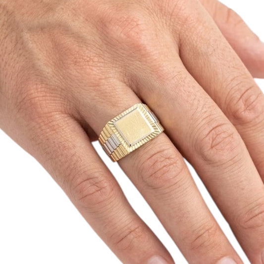 Sterling Silver Ring CZ Stone RCZ3381
