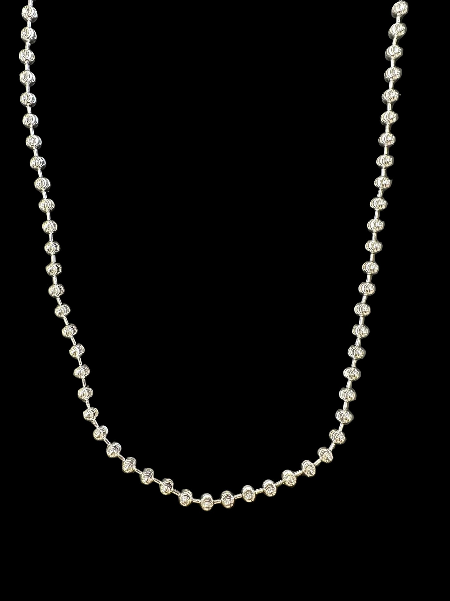 Sterling Silver 32" Ball Chain CHN3363