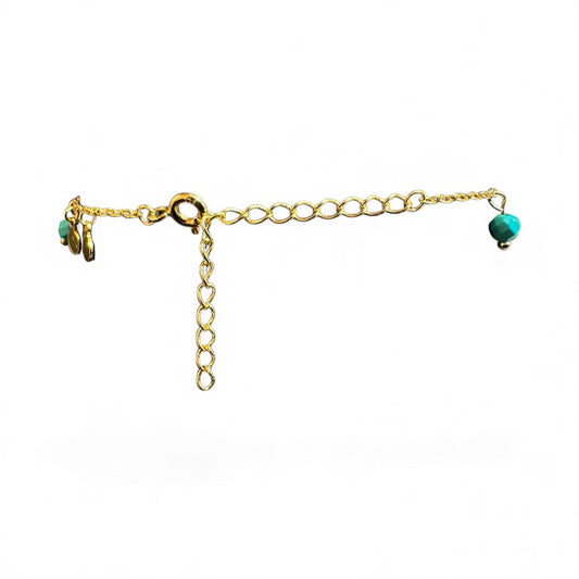 Sterling Silver Bracelet 8" BCZ10151