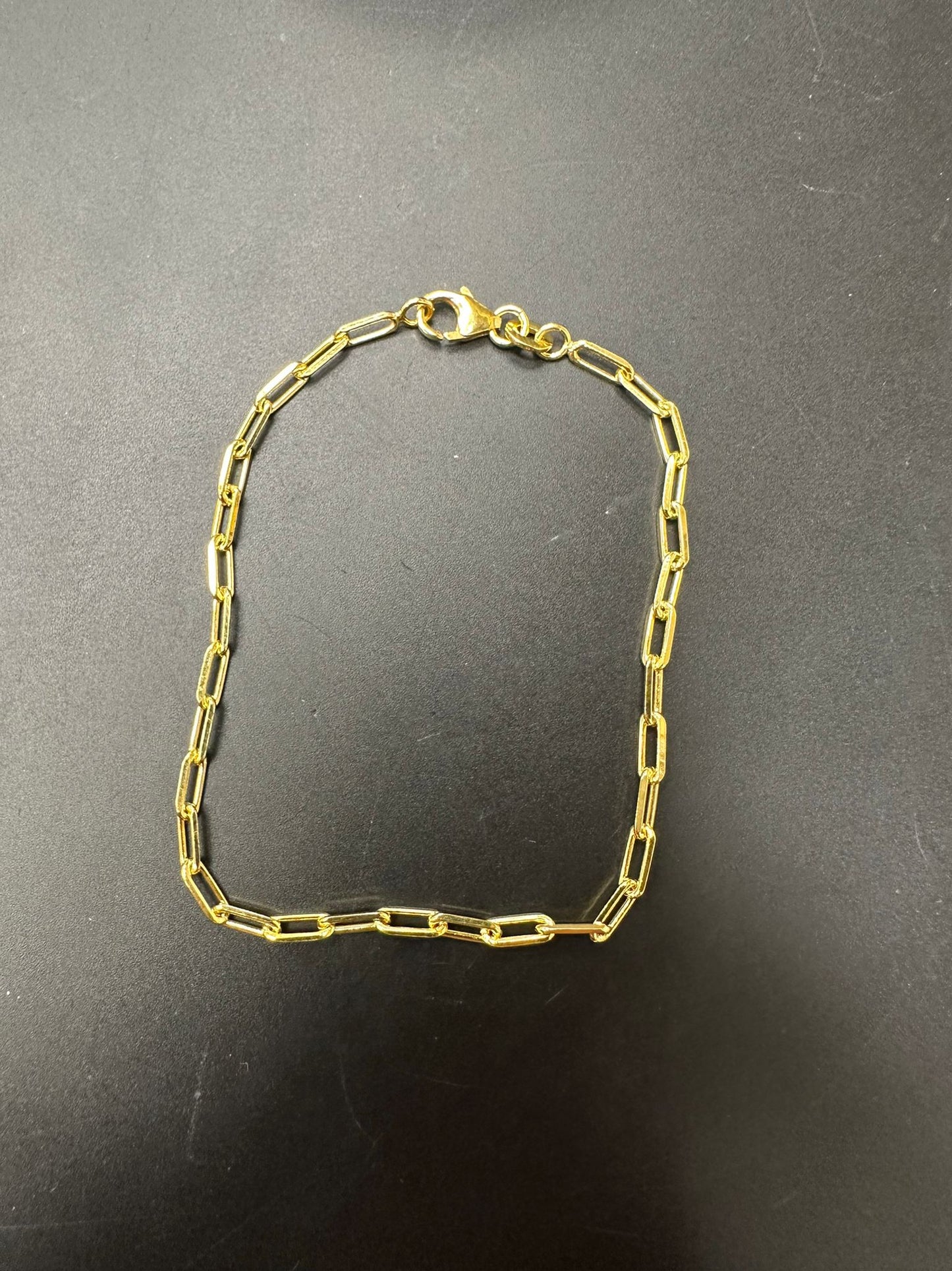 Sterling Silver Bracelet 7" BP3315