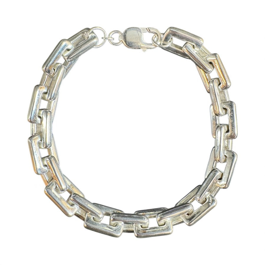 Sterling Silver Bracelet 8.5" BP3324
