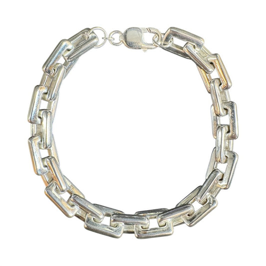 Sterling Silver Bracelet 8.5" BP3324