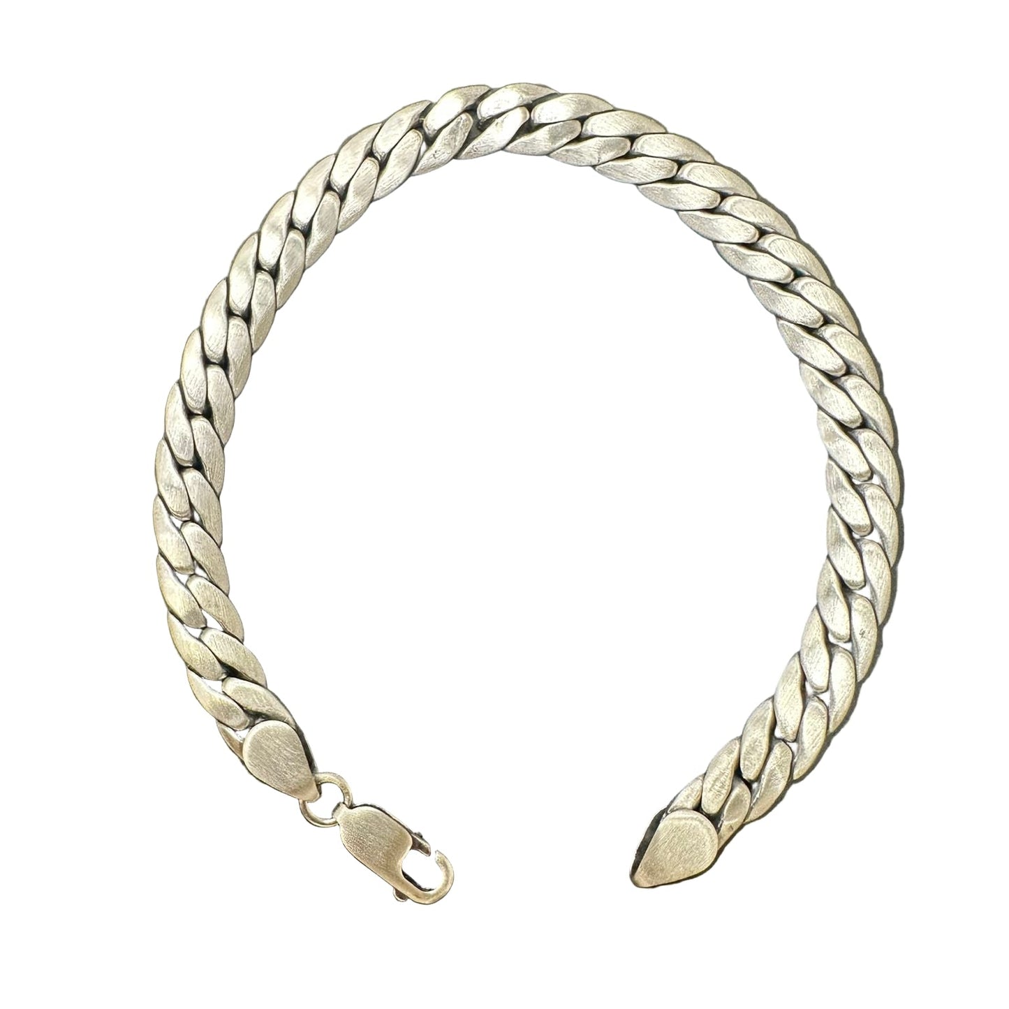 Sterling Silver Bracelet 8.5" 7MM BP3325