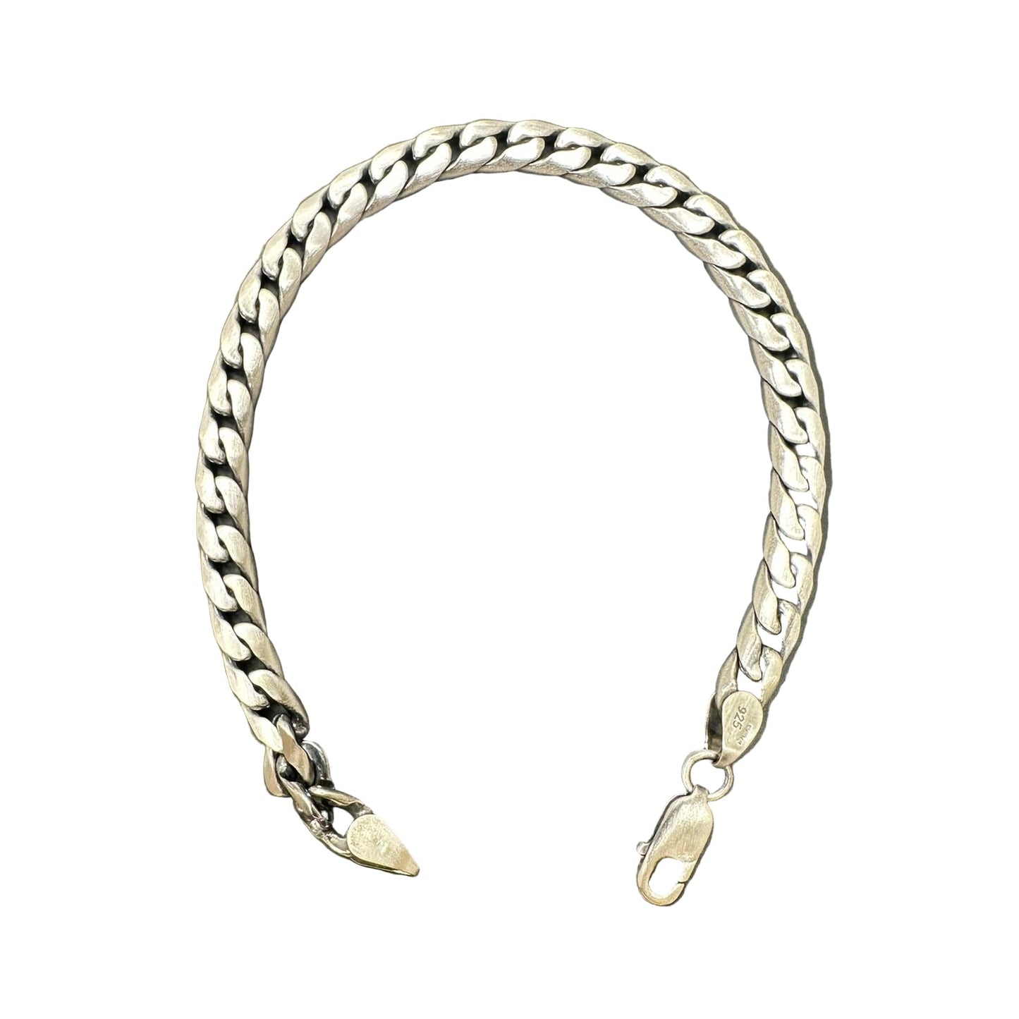 Sterling Silver Bracelet 8.5" 6MM BP3326